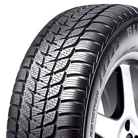 BRIDGESTONE BLIZZAK LM-25 Guma 245/45R 18 96V TL LM-25+ RFT FSL RUN-FLAT/BMW-6er