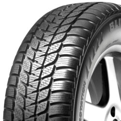 BRIDGESTONE BLIZZAK LM-25 Guma 205/55R 17 91H TL LM-25-1+ 4x4 RFT M+S RUN-FLAT/MINI