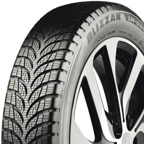 BRIDGESTONE BLIZZAK LM-500 Guma 155/70R 19 88Q TL LM-500+ XL BMW-AUSFÜHRUNG/EXTRA LOAD