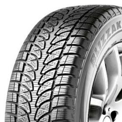 BRIDGESTONE BLIZZAK LM-80 EVO Guma 235/60R 18 103H TL LM-80 Evo MO M+S MERCEDES-GLK