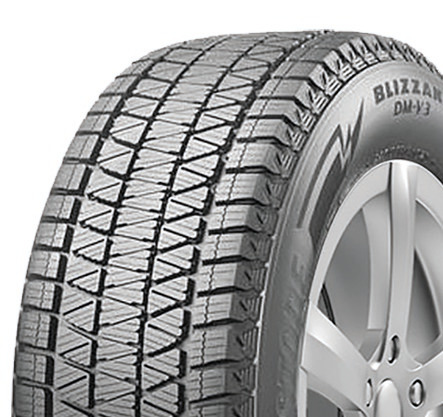 BRIDGESTONE DM-V3 Guma 265/65R 17 112R TL DM-V3 M+S