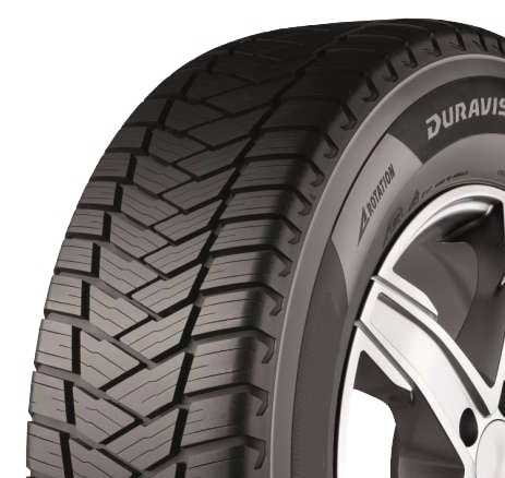 BRIDGESTONE DURAVIS ALL SEASON Guma 195/75R 16C 110R TL Duravis All Season