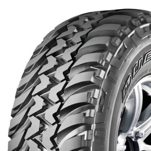 BRIDGESTONE M/T674 Guma 235/85R 16 120Q TL M/T674 POR