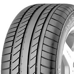 CONTINENTAL 4X4 SPORTCONTACT Guma 275/40R 20 106Y TL 4x4 SpCont.N0 XL FR PORSCHE-MODELLE/EXTRA LOAD