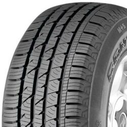 CONTINENTAL CROSSCONTACT LX Guma 265/60R 18 110T TL CrCont.LX