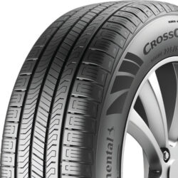 CONTINENTAL CROSSCONTACT RX Guma 235/55R 20 105V TL CrContact RX NE0 XL PORSCHE-MODELLE/EXTRA LOAD