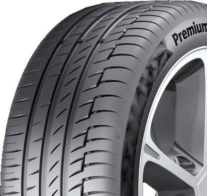 CONTINENTAL PREMIUMCONTACT 6 Guma 285/50R 20 116W TL PremCont.6 XL FR EXTRA LOAD