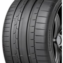 CONTINENTAL SPORT CONTACT-6 Guma 275/35R 19 100Y TL SpCont.6 + XL BMW-MODELLE/EXTRA LOAD