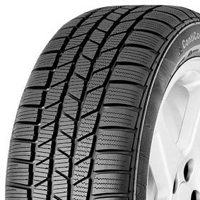 CONTINENTAL TS-815 SEAL Guma 205/50R 17 93V TL TS-815 Seal XL CONTI SEAL/EXTRA LOAD