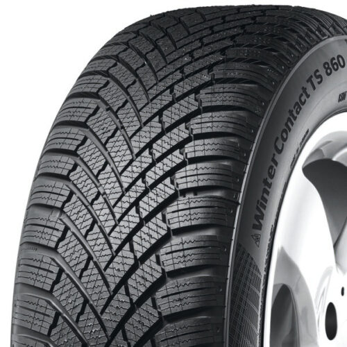 CONTINENTAL TS-860 Guma 205/55R 16 91H TL TS-860