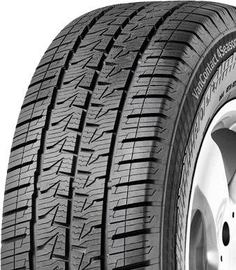 CONTINENTAL VANCONTACT 4SEASON Guma 235/60R 17C 114R TL VanCont.4Season