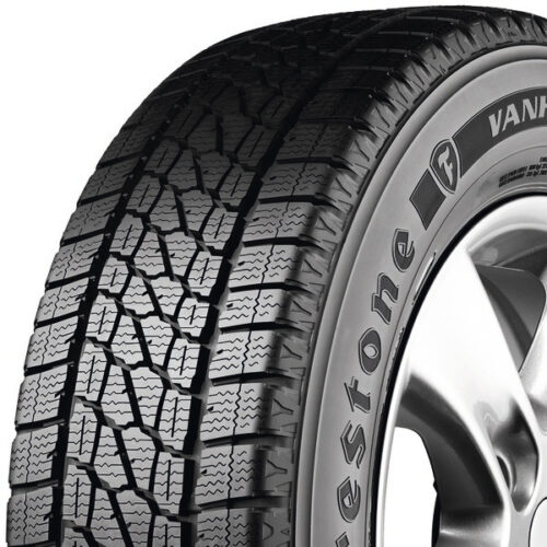 FIRESTONE VANHAWK WINTER-2 Guma 225/70R 15C 112R TL Vanhawk Winter-2 M+S