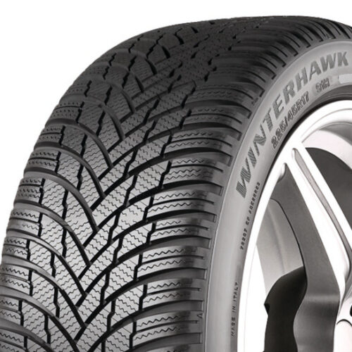 FIRESTONE WINTERHAWK 4 Guma 255/45R 19 104V TL Winterhawk-4 XL FSL EXTRA LOAD