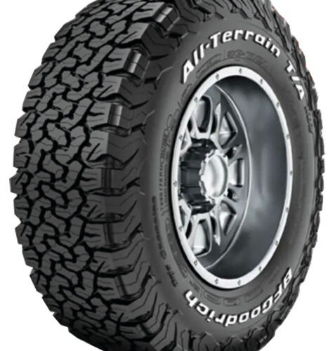 GOODRICH ALL TERRAIN KO2 Guma LT265/60R 18 119S TL All Ter.T/A KO2