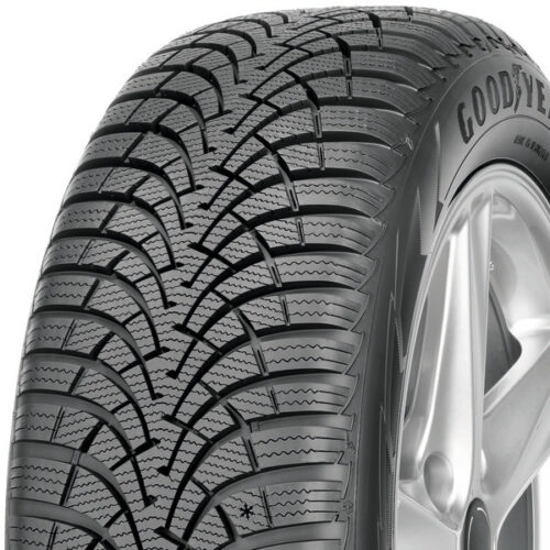 GOODYEAR ULTRA GRIP-9 PLUS Guma 205/60R 16 96H TL UG-9 Plus ST XL SEAL/EXTRA LOAD