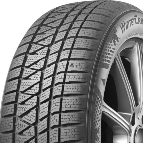 KUMHO WS-71 SUV Guma 255/60R 17 110H TL WS-71 XL M+S EXTRA LOAD