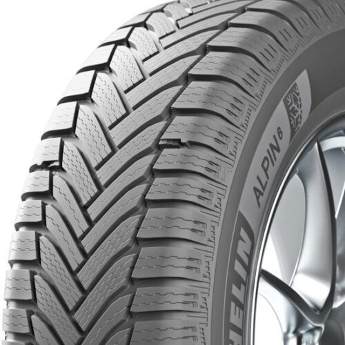 MICHELIN ALPIN-6 Guma 215/60R 16 95H TL Alpin-6 SEAL SELFSEAL