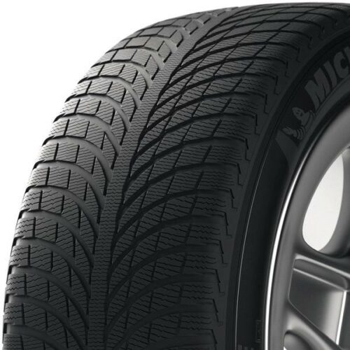 MICHELIN LATITUDE ALPIN LA2 Guma 255/55R 18 109V TL Lat.Alp.LA2 N0 XL PORSCHE-AUSFÜHRUNG/EXTRA LOAD