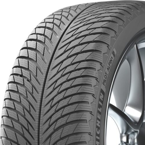 MICHELIN PILOT ALPIN 5 Guma 265/30R 19 93W TL Pi.Alpin-5 XL FSL EXTRA LOAD