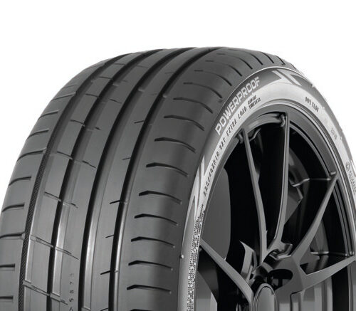 NOKIAN POWERPROOF Guma 215/55R 17 98W TL Powerproof XL EXTRA LOAD