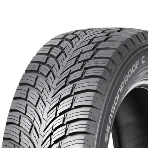 NOKIAN SEASONPROOF-C Guma 205/75R 16C 113R TL Seasonproof-C