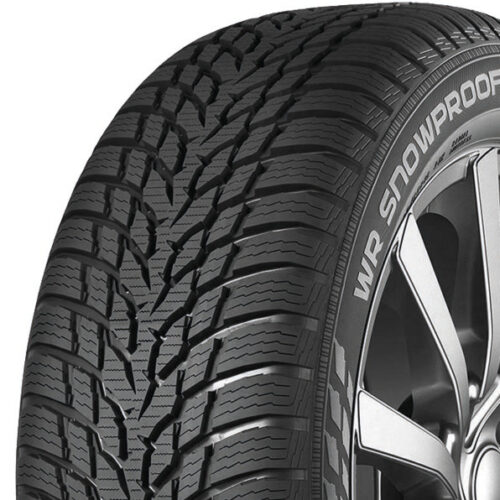 NOKIAN WR SNOWPROOF-P Guma 245/40R 19 98V TL WR Snowproof-P XL EXTRA LOAD