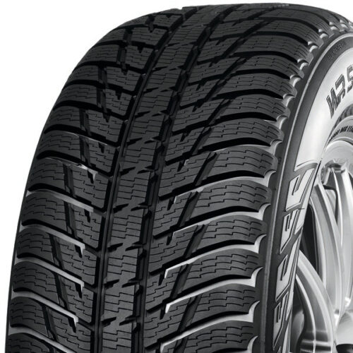 NOKIAN WR SUV-3 Guma 235/55R 18 104H TL WR SUV-3 XL M+S EXTRA LOAD