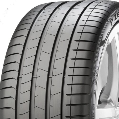 PIRELLI PZERO PZ4 LU.SALOO Guma 275/40R 21 107Y TL PZero PZ4 (LS) R/F+ X RUN-FLAT/BMW-VERSION/EXTRA LOAD