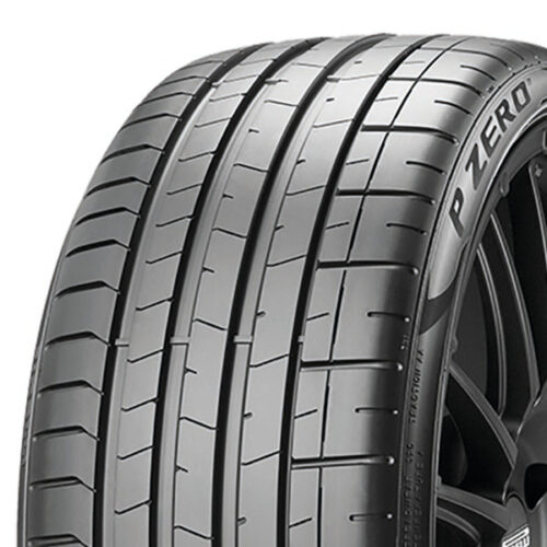 PIRELLI PZERO PZ4 Guma 315/30R 22 107Y TL PZero PZ4 *1 XL FSL EXTRA LOAD