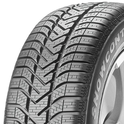 PIRELLI W-190C3 SNOWCONTR. Guma 195/65R 15 91T TL W-190c3