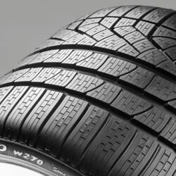 PIRELLI W-270S2 SOTTOZERO Guma 245/35R 19 93W TL W-270s2 F XL FERRARI-VERSION/EXTRA LOAD