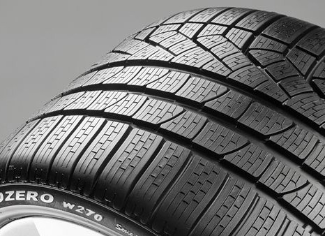 PIRELLI W-270S2 SOTTOZERO Guma 245/35R 19 93W TL W-270s2 F XL FERRARI-VERSION/EXTRA LOAD