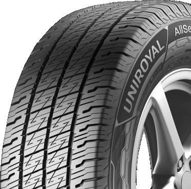 UNIROYAL ALLSEASON MAX Guma 215/70R 15C 109S TL AllSeasonMax