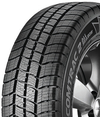 VREDESTEIN COMTRAC-2 AS PLUS Guma 195/60R 16C 99H TL Comtrac-2 AllSeas.Pl