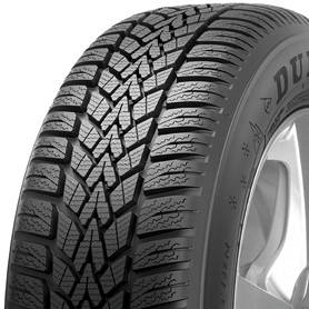 DUNLOP WINTER RESPONSE-2 Guma 185/55R 15 82T TL Wint.Resp.2