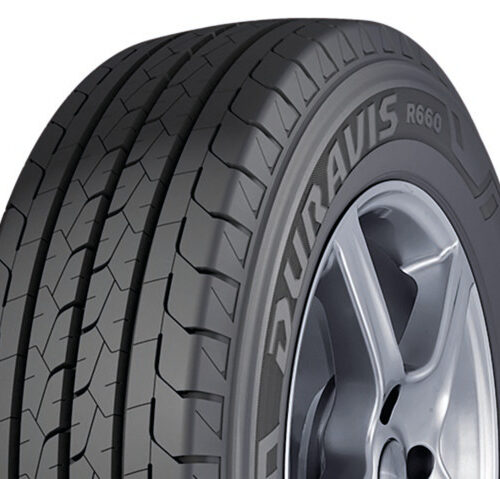 BRIDGESTONE R-660 ECO Guma 215/60R 17C 109T TL R-660 Eco