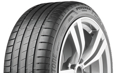 BRIDGESTONE S-005 Guma 225/40R 18 92Y TL S-005 (+) XL FSL VW-Ausführung/EXTRA LOAD