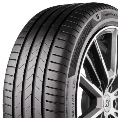 BRIDGESTONE TURANZA-6 Guma 235/60R 18 107W TL Turanza-6 XL EXTRA LOAD