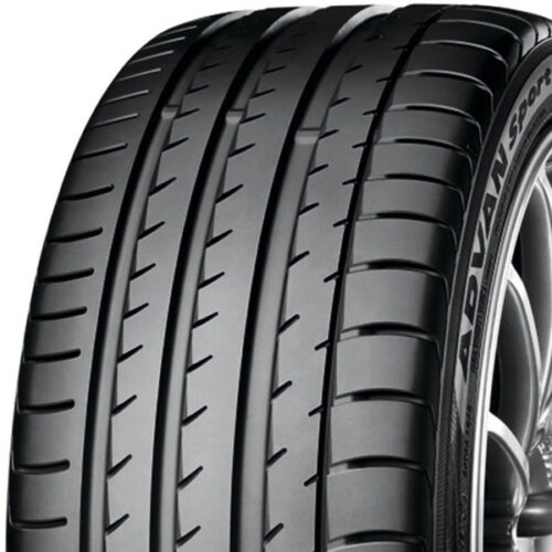 YOKOHAMA ADVAN SPORT Guma 245/45R 19 102Y TL Ad.Sp.V-107 XL RPB EXTRA LOAD