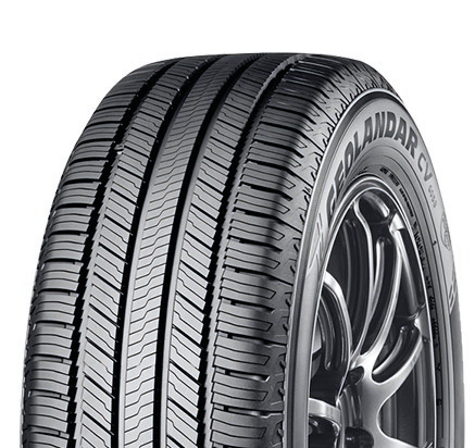 YOKOHAMA GEOL.CV (G058) Guma 225/55R 18 98V TL Geolandar-CV