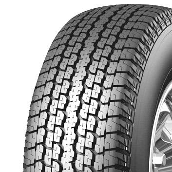 BRIDGESTONE DUELER 840 Guma 255/70R 15C 112S TL D-840