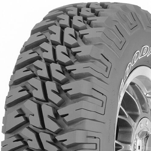 GOODYEAR WRANGLER MT/R Guma LT235/85R 16 114Q TL Wr.MT/R