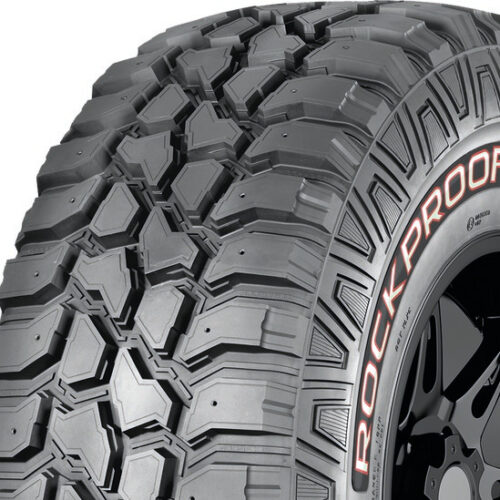 NOKIAN ROCKPROOF Guma LT245/75R 17 121Q TL Rockproof