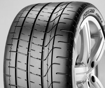 PIRELLI PZERO CORSA ASIM.2 Guma 265/30ZR 19 93Y TL PZe.Co.Asim.2 XL EXTRA LOAD